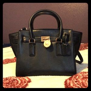 Michael Kors Classic Satchel Handbag
